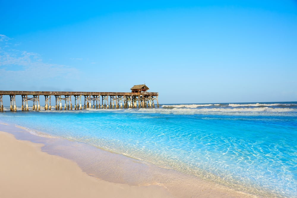 Learn to Surf in Cocoa Beach during a Port Canaveral Cruise